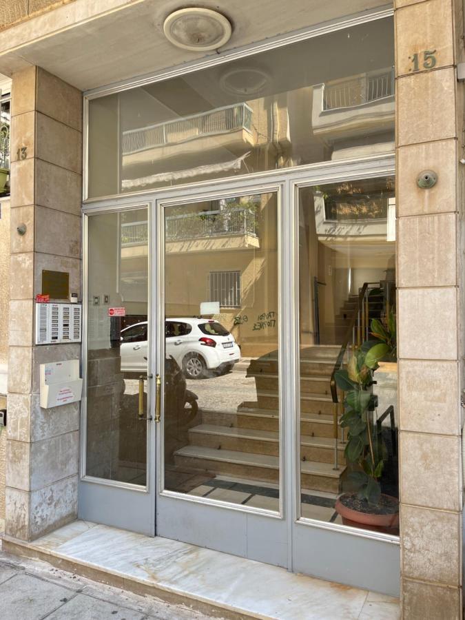 Modern Apartment, Short Walk To Acropolis Sites Αθήνα Εξωτερικό φωτογραφία