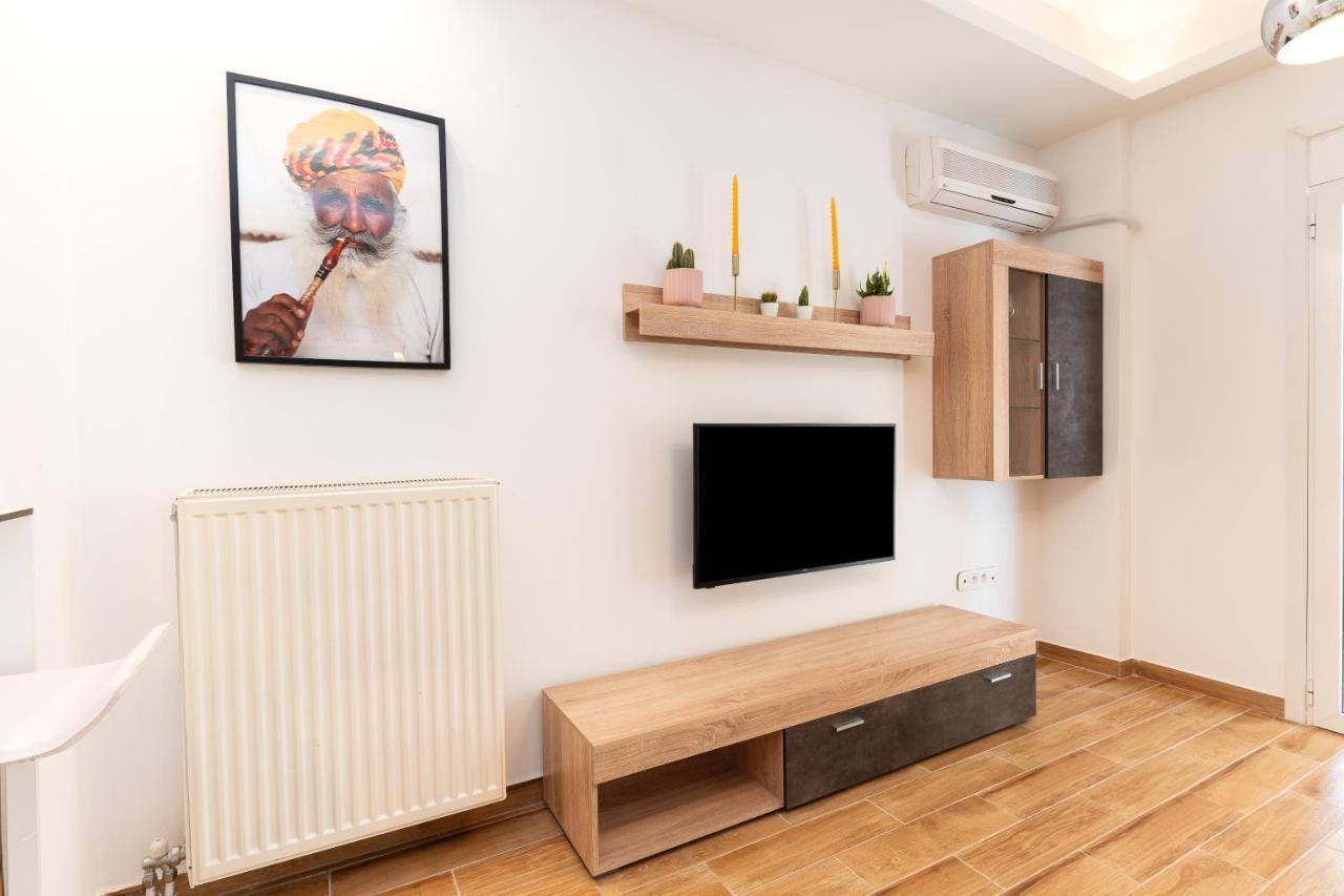 Modern Apartment, Short Walk To Acropolis Sites Αθήνα Εξωτερικό φωτογραφία