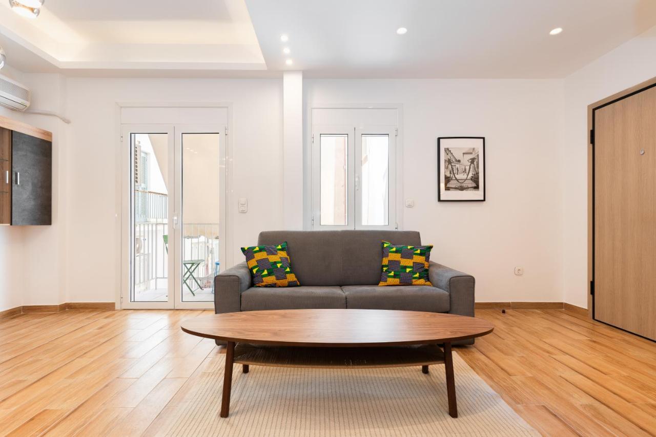 Modern Apartment, Short Walk To Acropolis Sites Αθήνα Εξωτερικό φωτογραφία