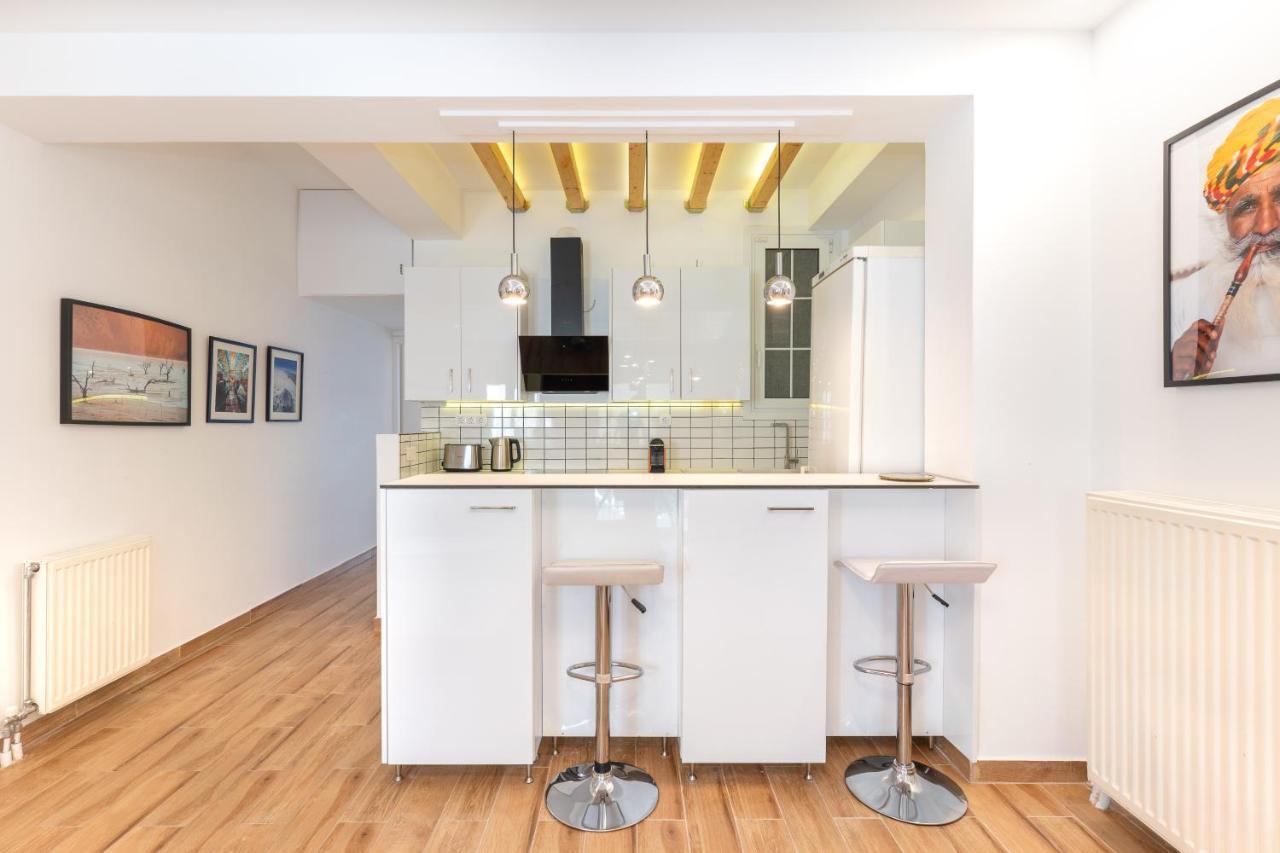 Modern Apartment, Short Walk To Acropolis Sites Αθήνα Εξωτερικό φωτογραφία