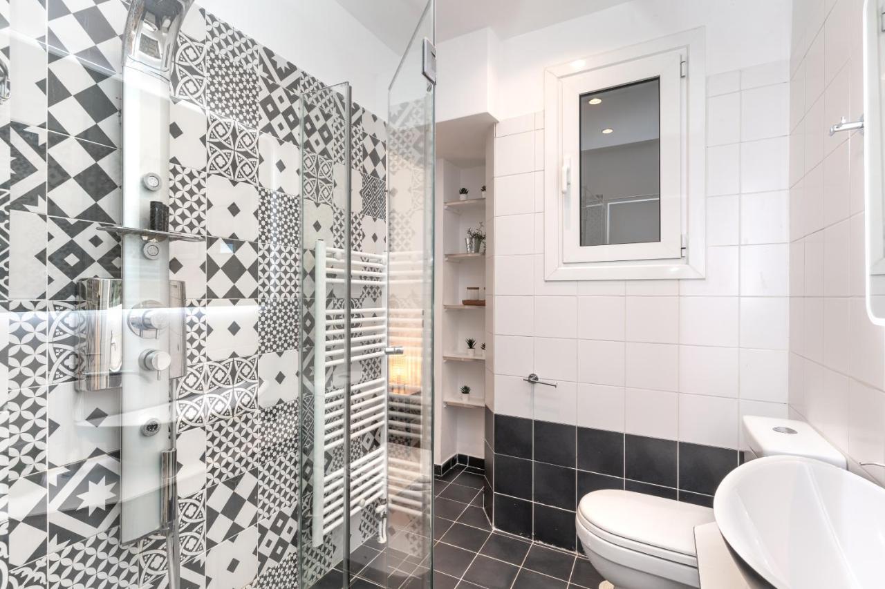 Modern Apartment, Short Walk To Acropolis Sites Αθήνα Εξωτερικό φωτογραφία