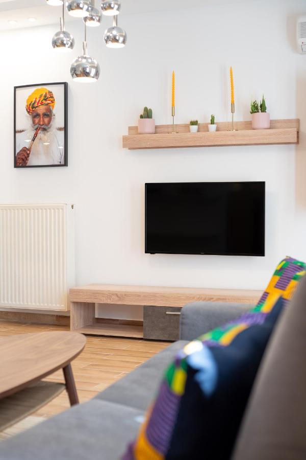Modern Apartment, Short Walk To Acropolis Sites Αθήνα Εξωτερικό φωτογραφία