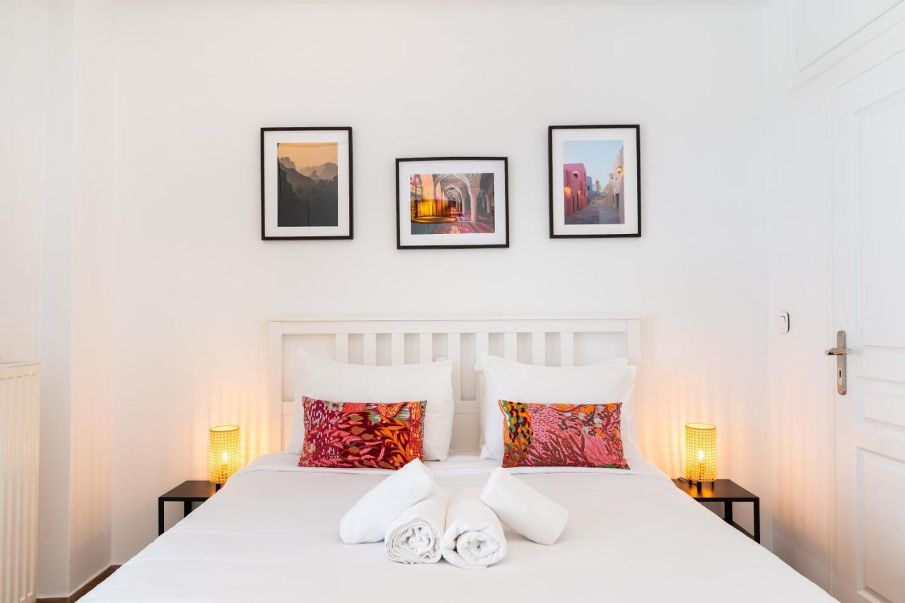 Modern Apartment, Short Walk To Acropolis Sites Αθήνα Εξωτερικό φωτογραφία
