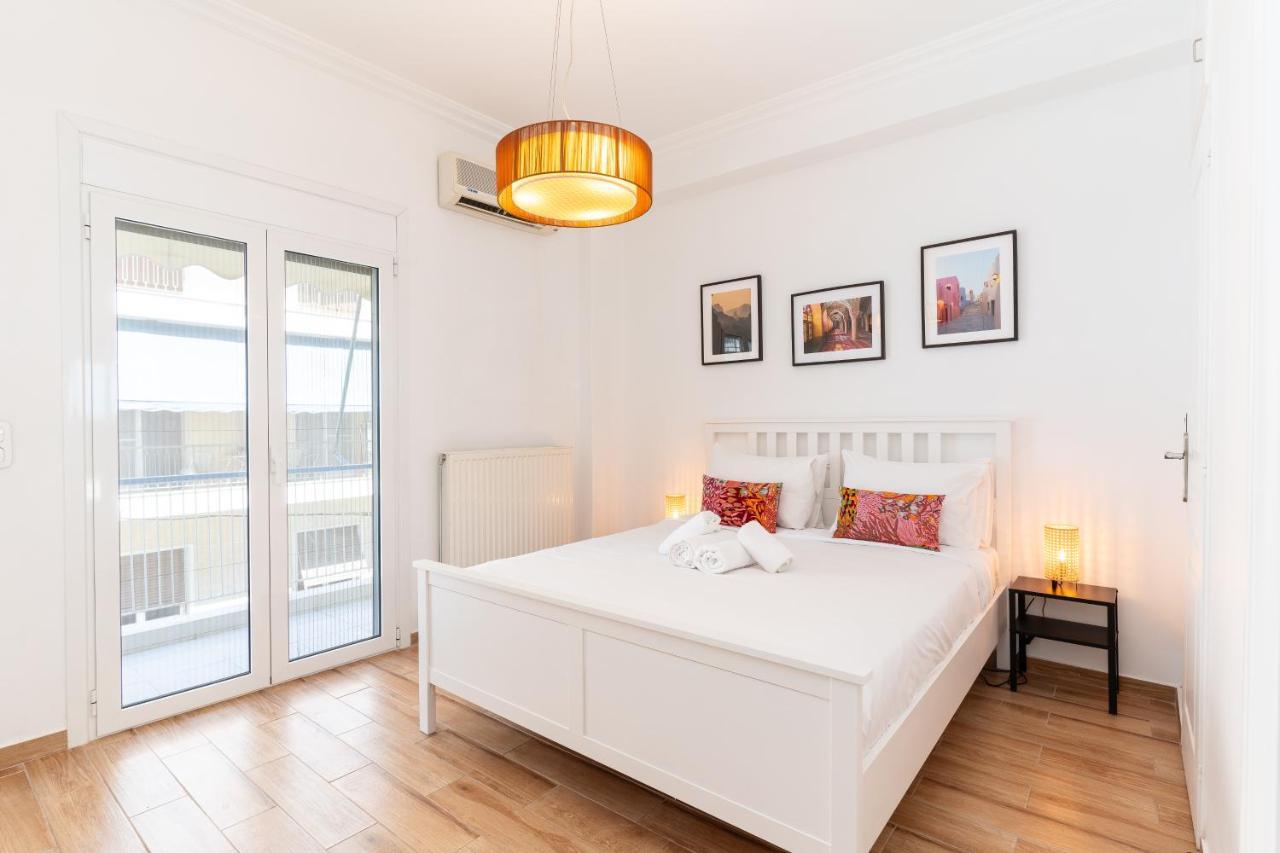 Modern Apartment, Short Walk To Acropolis Sites Αθήνα Εξωτερικό φωτογραφία