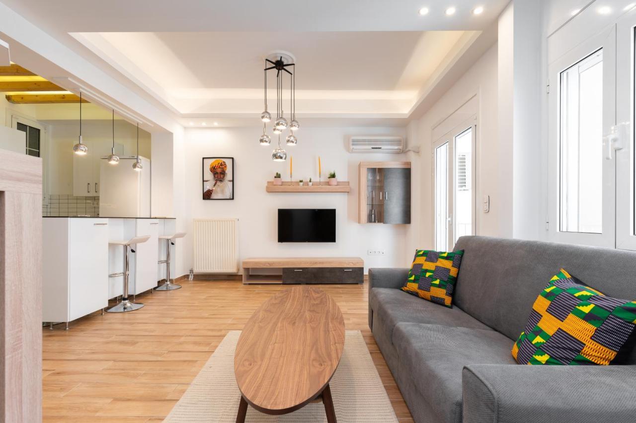 Modern Apartment, Short Walk To Acropolis Sites Αθήνα Εξωτερικό φωτογραφία