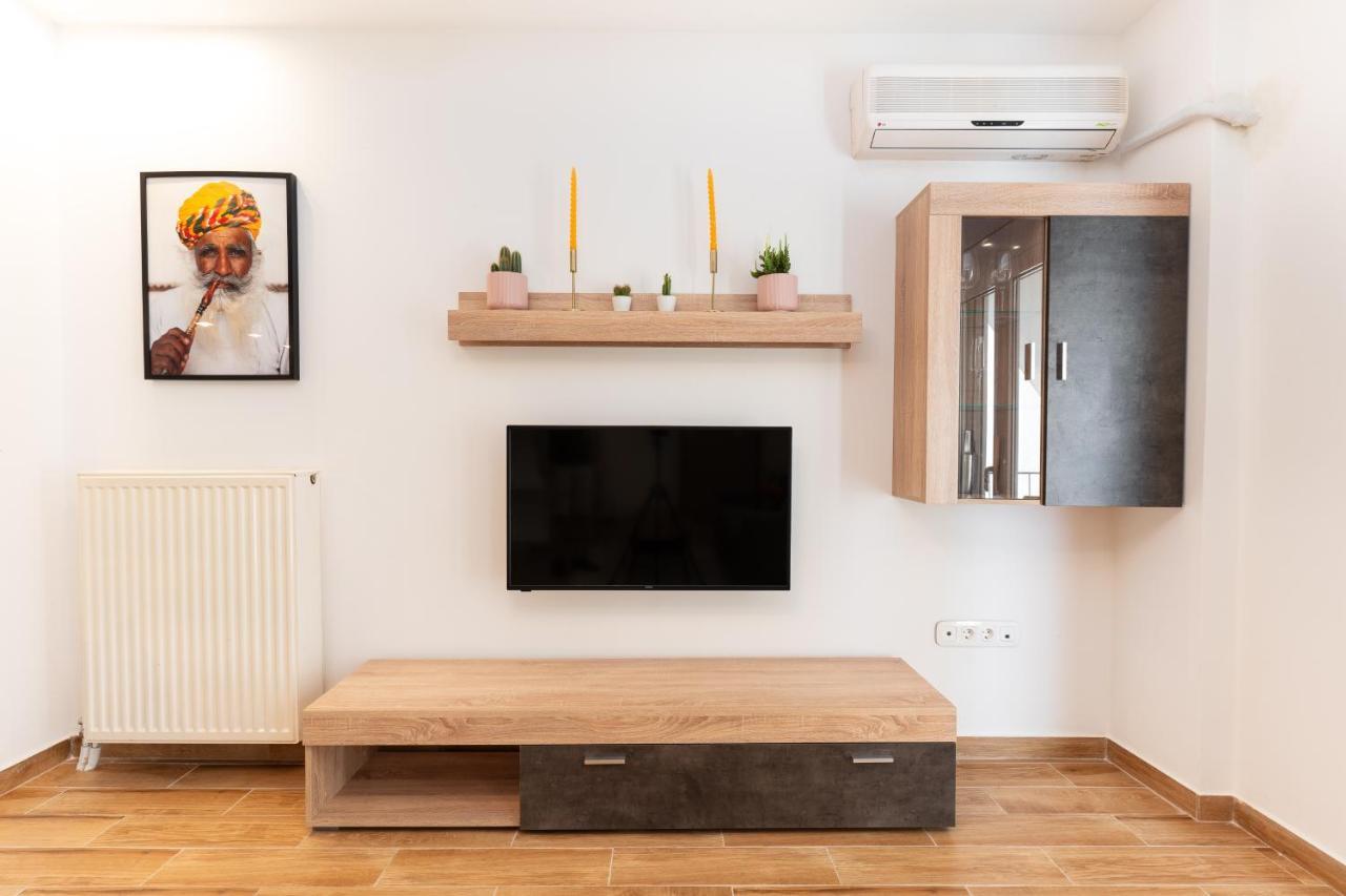 Modern Apartment, Short Walk To Acropolis Sites Αθήνα Εξωτερικό φωτογραφία