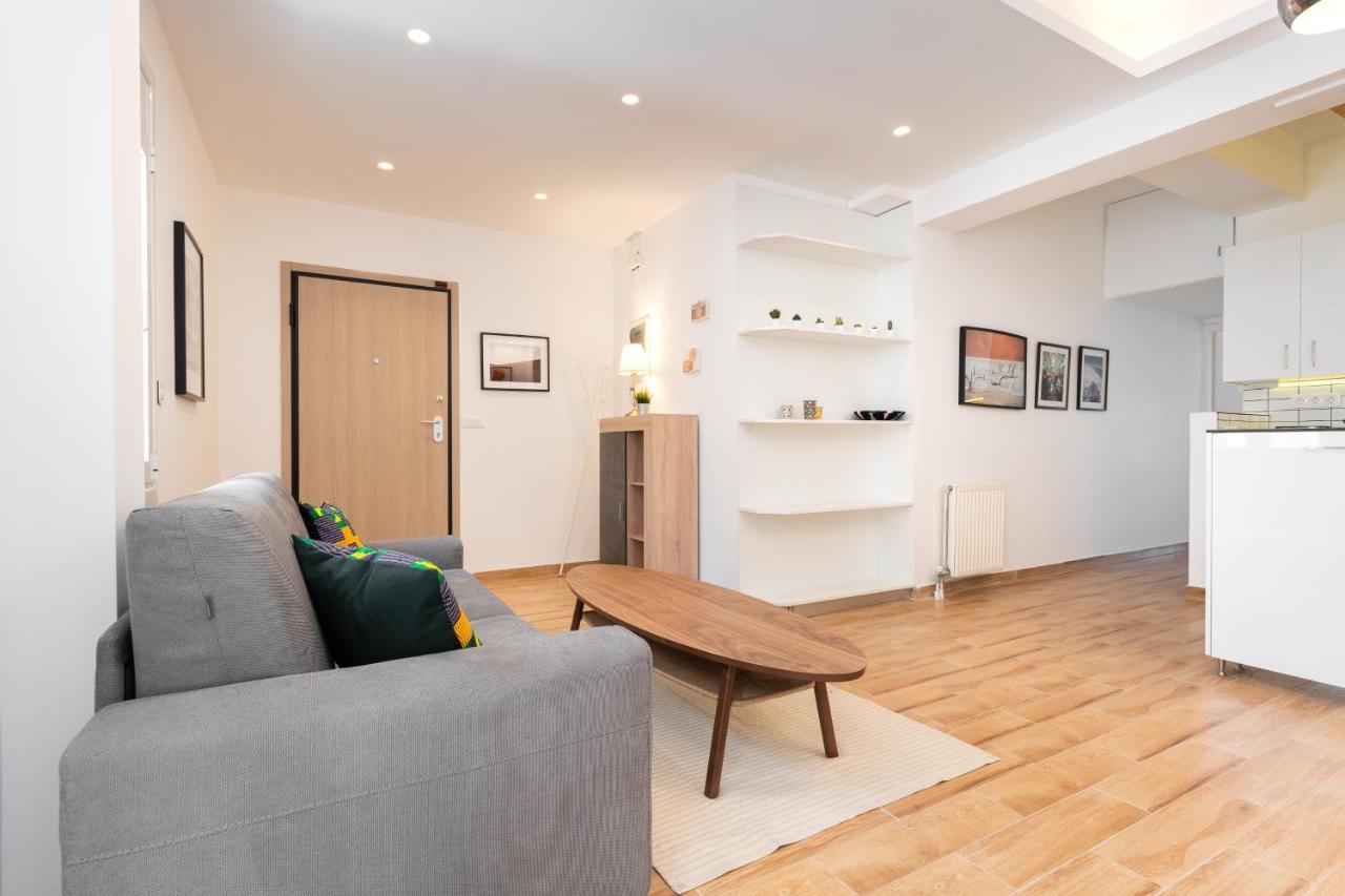 Modern Apartment, Short Walk To Acropolis Sites Αθήνα Εξωτερικό φωτογραφία