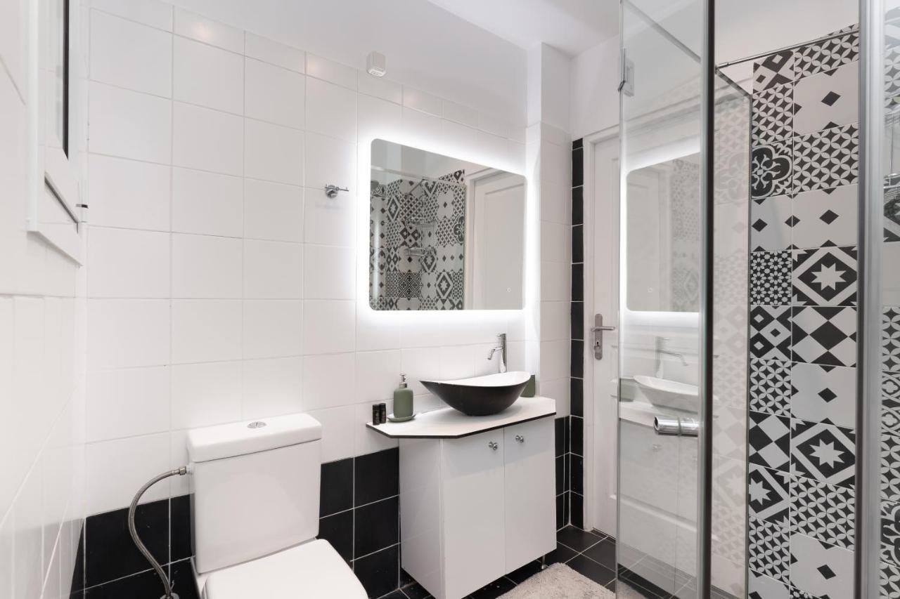 Modern Apartment, Short Walk To Acropolis Sites Αθήνα Εξωτερικό φωτογραφία