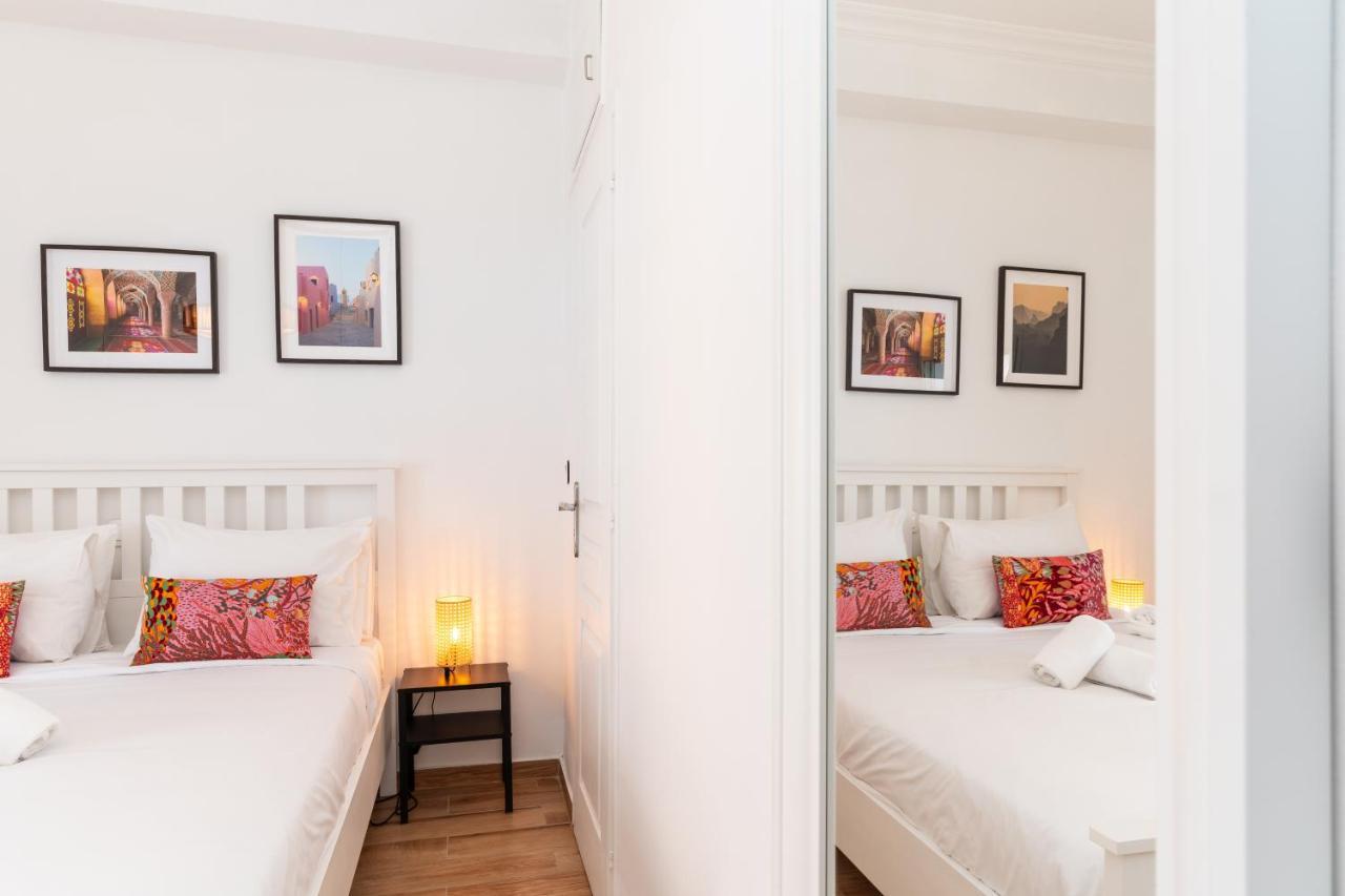 Modern Apartment, Short Walk To Acropolis Sites Αθήνα Εξωτερικό φωτογραφία