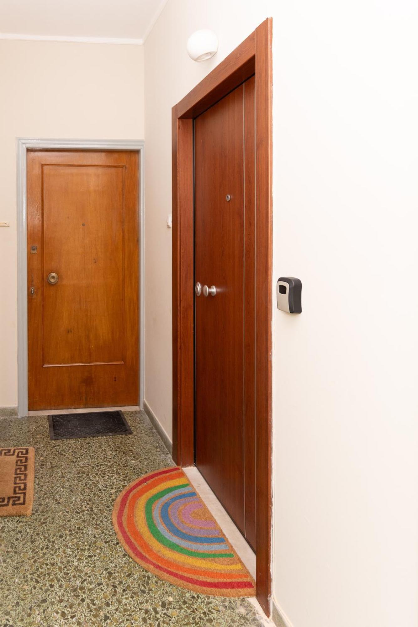Modern Apartment, Short Walk To Acropolis Sites Αθήνα Εξωτερικό φωτογραφία